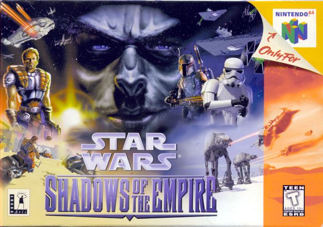 Star Wars: Shadows of the Empire (US)