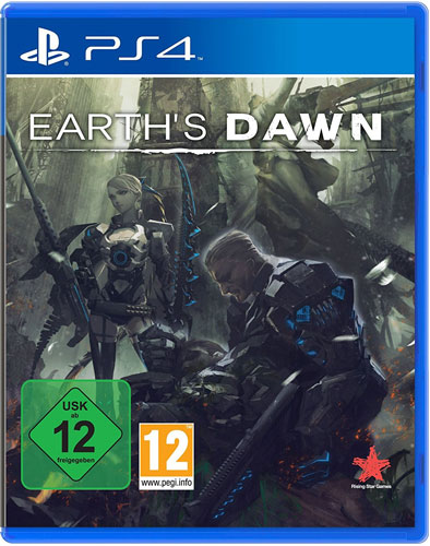 Earths Dawn (DE)