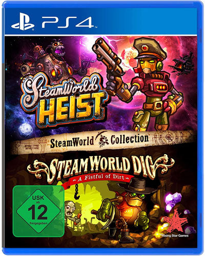 Steamworld Collection