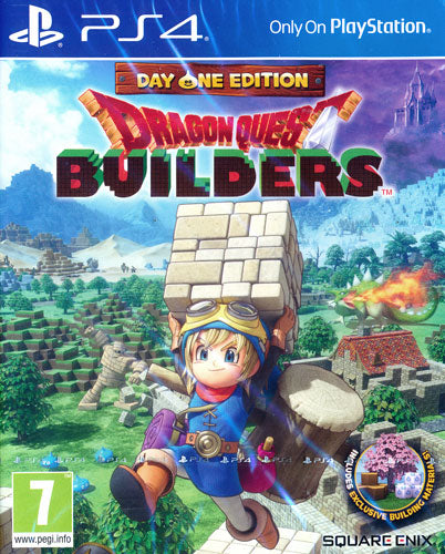 Dragon Quest: Builders (GB)