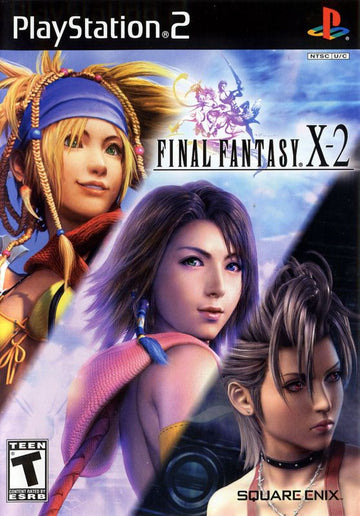 Final Fantasy X-2 (US)