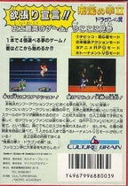 Hiryu no Ken II: Dragon no Tsubasa (JP)