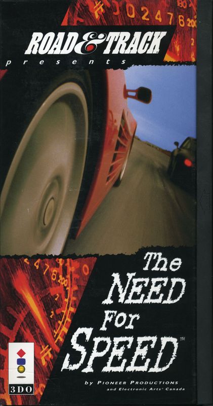 The Need for Speed (US)