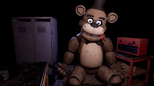 Five Nights Freddys Help Wanted (AT)