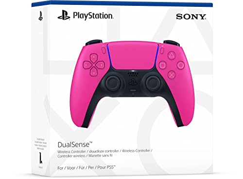 Original DualSense Controller Nova Pink