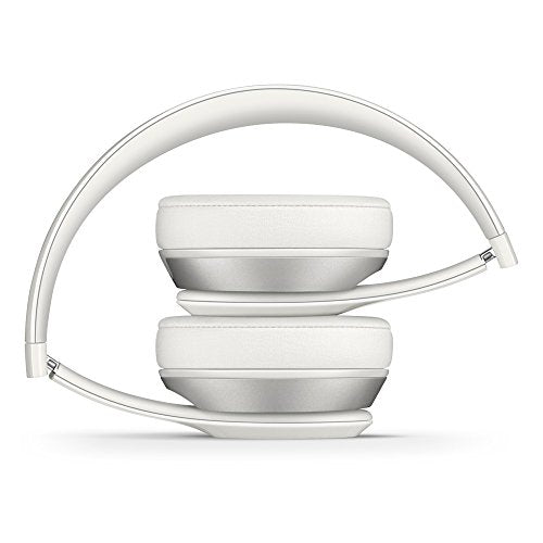 Beats Solo2 On-Ear-Kopfhörer - weiß-glänzend [Beats by Dr. Dre]