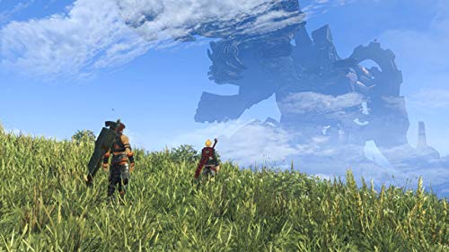 Xenoblade Chronicles (DE) — Definitive Edition
