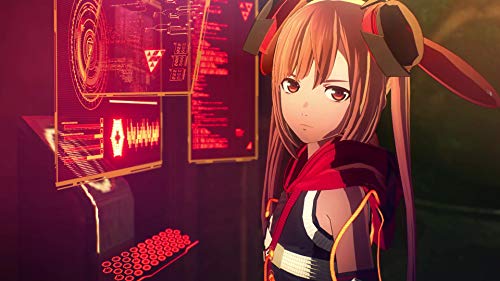 Scarlet Nexus (DE)