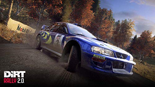 DiRT Rally 2.0 (DE) — Game of the Year Edition