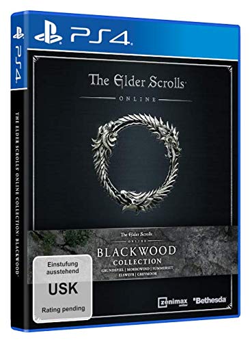 The Elder Scrolls Online Collection Blackwood (DE)