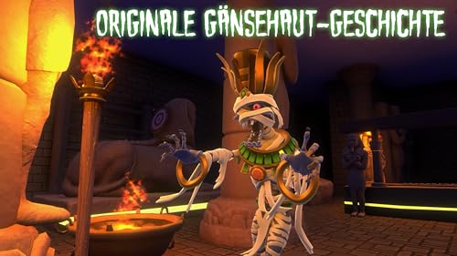 Goosebumps: Terror in Little Creek (DE)