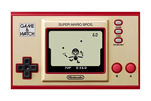 Game & Watch: Super Mario Bros. 2 Handheld-Mini
