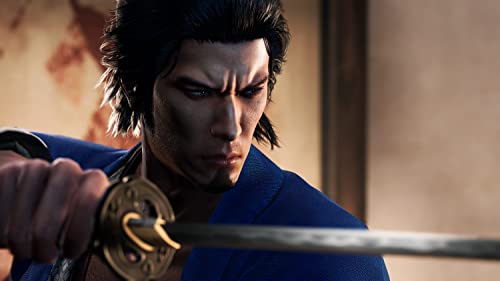 Like a Dragon: ISHIN! (DE)