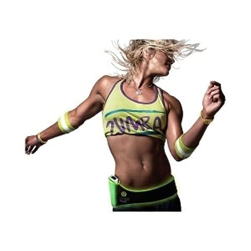 Zumba Fitness 1: Join the Party + Fitness-Gürtel (GB) — Big Box