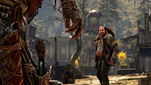 Call of Juarez: Gunslinger (US)