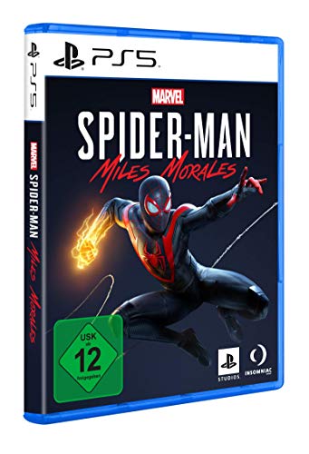 Marvel's Spider-Man: Miles Morales (DE)