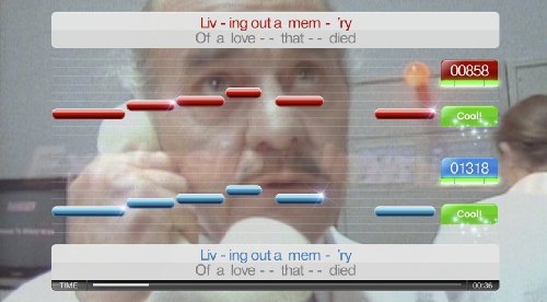 SingStar Back to the 80s + 2 Mikrofone (DE)