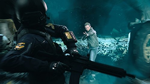 Quantum Break-Timeless - Collector`s Edition - [PC] [Wild River]