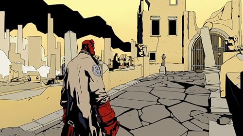 Hellboy: Web of Wyrd (GB) — Collector's Edition