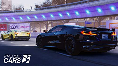 Project Cars 3 (DE)