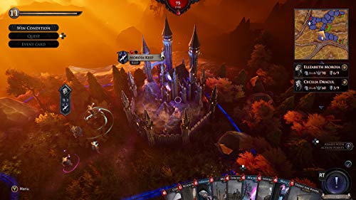 Immortal Realms: Vampire wars