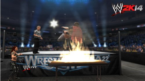 WWE 2K14 (AT)