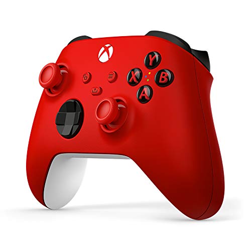 Original Wireless Controller Pulse-Red [Microsoft]