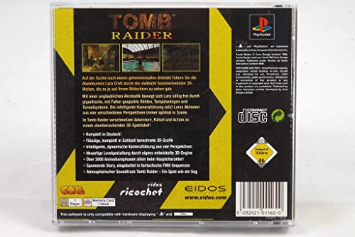 Tomb Raider [Eidos Ricochet] (DE)