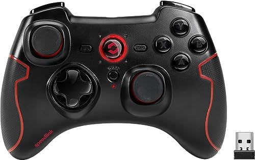 Controller / Pad TORID + USB-Ladekabel [Speedlink]