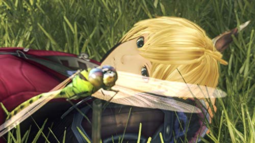 Xenoblade Chronicles (DE) — Definitive Edition