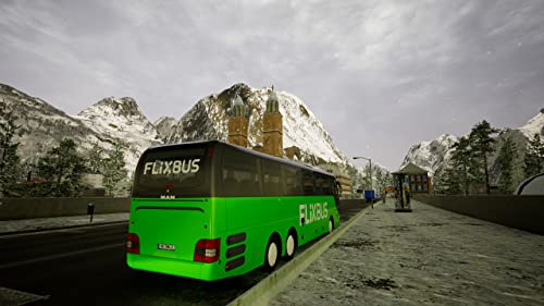 Der Fernbus Simulator (DE)