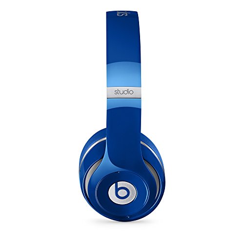 Beats Studio Wireless Over-Ear-Kopfhörer - blau [Beats by Dr. Dre]