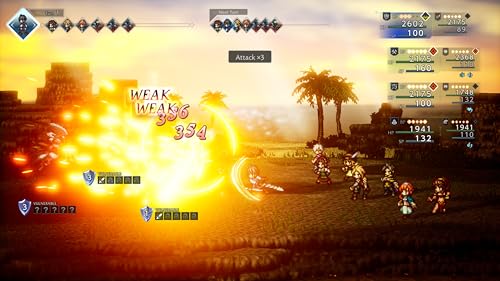 Octopath Traveler 0 (GB)