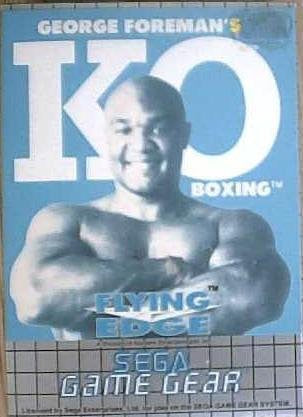 George Foreman's KO Boxing