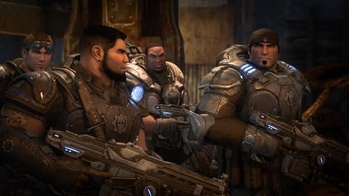 Gears of War Reloaded (AT)