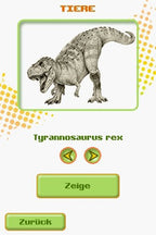 Animal World: Dinosaurier (DE)
