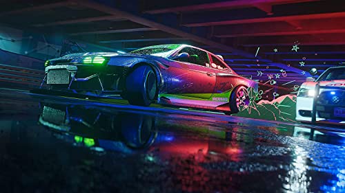 Need for Speed: NFS Unbound (DE)