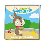 tonies Hörfigur – 30 Lieblings-Kinderlieder – Kindergartenlieder
