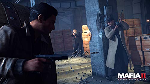 Mafia Trilogy (DE)