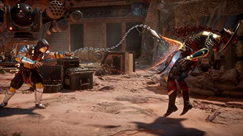 Mortal Kombat 11 (US)