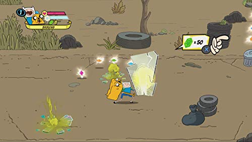 Cartoon Network: Battle Crashers (GB)