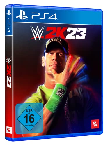 WWE 2K23 (DE)