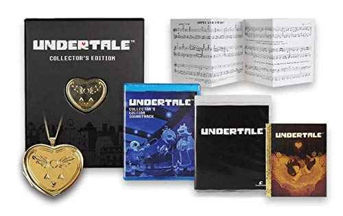 Undertale — Collector's Edition