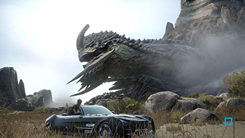 Final Fantasy XV (FR) — Day One Edition