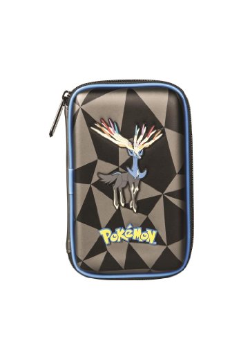 Tasche / Carry Case / Travel Bag Pokemon grau-schwarz [PowerA]