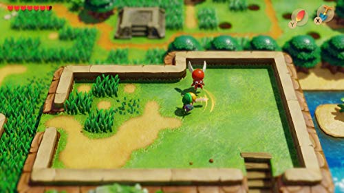 The Legend of Zelda: Link's Awakening (DE) — Limited Edition