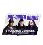 WWE 2K22 (DE) — Deluxe Edition