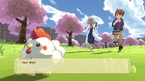 Harvest Moon: The Winds of Anthos (AT)