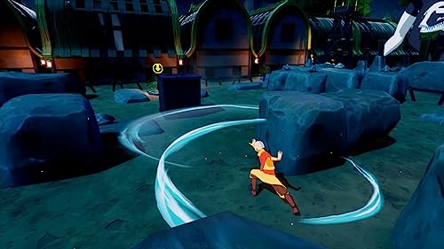 Avatar: The Last Airbender - Quest for Balance (DE)