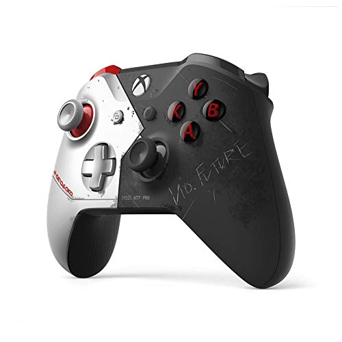 Original Wireless Controller Limited CyberPunk Edition